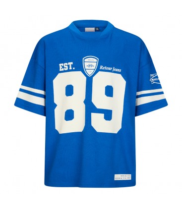 Retour T-Shirt Chester