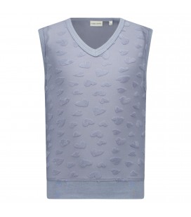 Carsjeans TALIA Pullover Grey Blue