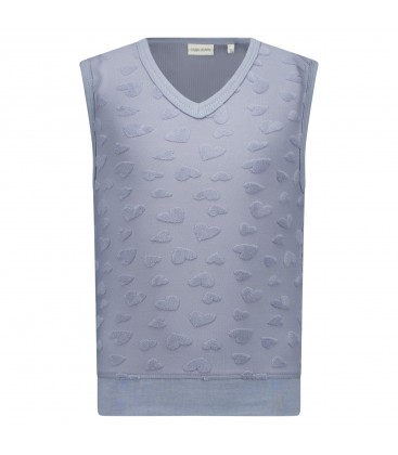 Carsjeans TALIA Pullover Grey Blue