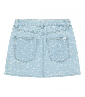 Carsjeans ROWENI Skirt Bleached Used