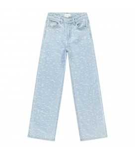 Carsjeans NAWAL Den.Bleached Used