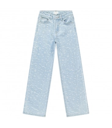 Carsjeans NAWAL Den.Bleached Used