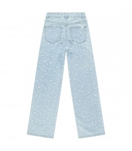 Carsjeans NAWAL Den.Bleached Used