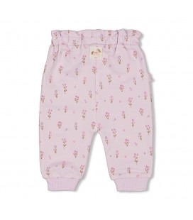 Feetje Broek AOP - Flower Ranch