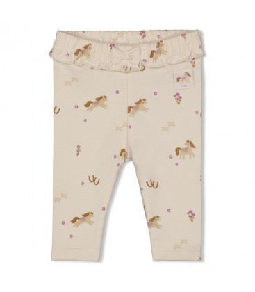 Feetje Legging AOP - Flower Ranch