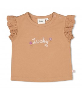 Feetje Top - Flower Ranch