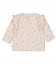 Feetje Longsleeve pointelle rib AOP - Flower Ranch