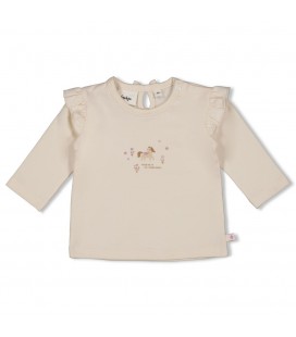 Feetje Longsleeve - Flower Ranch