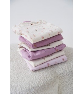 Feetje Longsleeve - Flower Ranch