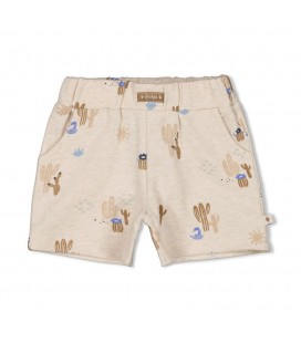 Feetje Short AOP - Sssiesta