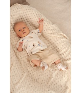 Feetje Short - Sssiesta