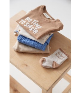 Feetje T-shirt - Sssiesta