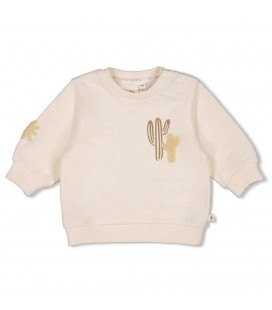 Feetje Sweater relaxed fit - Sssiesta