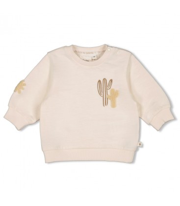 Feetje Sweater relaxed fit - Sssiesta