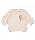 Feetje Sweater relaxed fit - Sssiesta