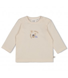 Feetje Longsleeve - Sssiesta