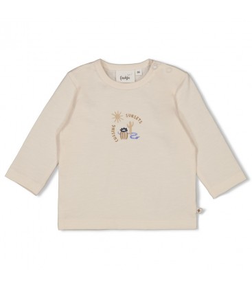 Feetje Longsleeve - Sssiesta
