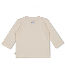 Feetje Longsleeve - Sssiesta
