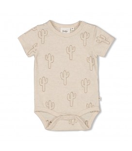 Feetje Romper AOP k/m - Sssiesta