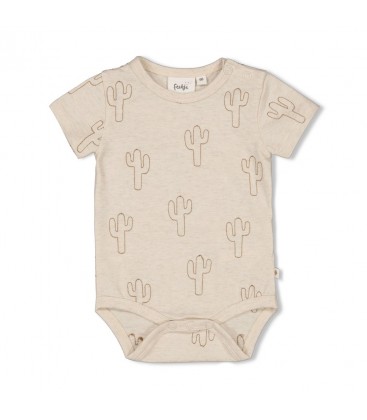 Feetje Romper AOP k/m - Sssiesta