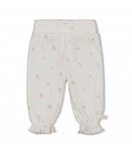 Feetje Broek crinkle AOP - Delicate Flower