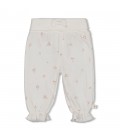 Feetje Broek crinkle AOP - Delicate Flower