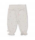 Feetje Broek crinkle AOP - Delicate Flower