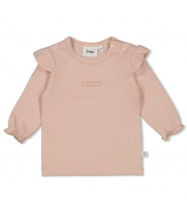 Feetje Longsleeve - Delicate Flower
