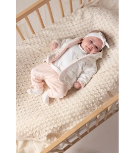 Feetje Longsleeve - Delicate Flower