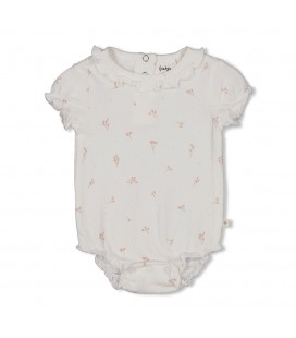 Feetje Romper crinkle AOP k/m - Delicate Flower