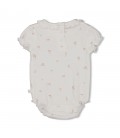 Feetje Romper crinkle AOP k/m - Delicate Flower
