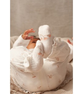 Feetje Sokken - Delicate Flower