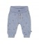 Feetje Broek rib AOP - Blue Ocean