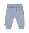 Feetje Broek rib - Blue Ocean