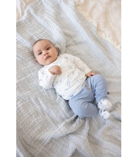 Feetje Sokken - Blue Ocean