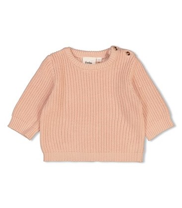 Sweater gebreid - The Magic is in You