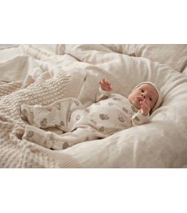 Feetje Geschenkset 1-delig pak + muts AOP