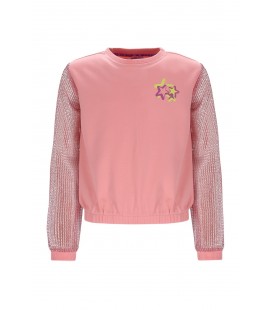 Stefani B.Nosy girls sweater