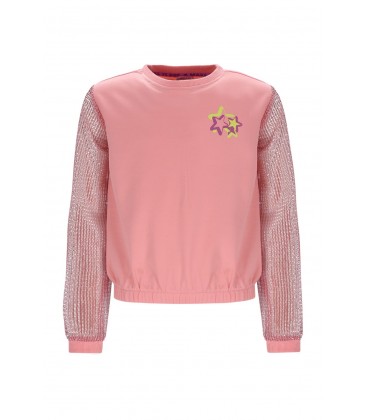 Stefani B.Nosy girls sweater