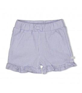 Feetje Short streep crinkle - Sea La Vie