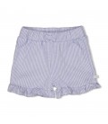 Feetje Short streep crinkle - Sea La Vie