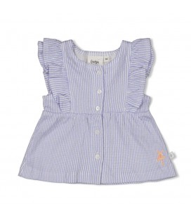 Feetje Top streep crinkle - Sea La Vie