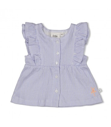 Feetje Top streep crinkle - Sea La Vie