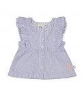 Feetje Top streep crinkle - Sea La Vie