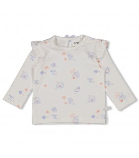 Feetje Longsleeve AOP - Sea La Vie