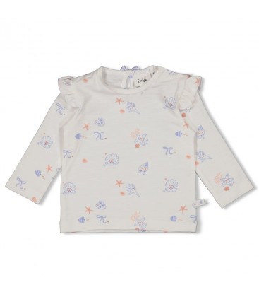Feetje Longsleeve AOP - Sea La Vie