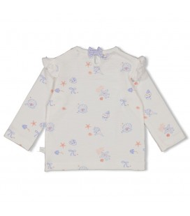 Feetje Longsleeve AOP - Sea La Vie