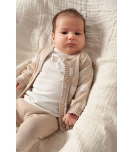 Feetje Broek gebreid - The Knits