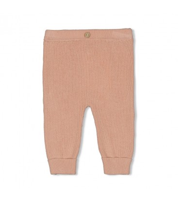 Feetje Broek gebreid - The Knits