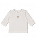 Feetje Longsleeve embroidery beer - The Knits